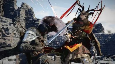 Уилл Пауэрс - Pearl Abyss объяснила высокую скорость выпуска патчей для Crimson Desert отсутствием дорожной карты - mmo13.ru - Washington