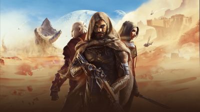 Зима близко. Разработчики Dune: Awakening вспомнили про новую локацию - coop-land.ru