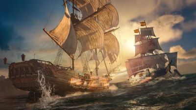 Ubisoft представила свежий трейлер Assassin's Creed Black Flag Resynced под звуки знакового морского шанти - playground.ru