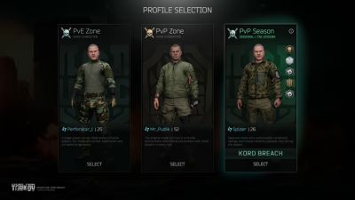 В Escape from Tarkov появятся сезоны и PvE-престиж - playground.ru