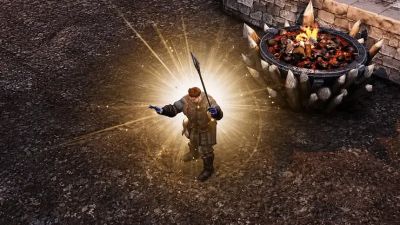 Способности архетипа Благочестивый показали в тизере MMORPG Camelot Unchained - mmo13.ru