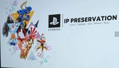 Sony показала логотип проекта по сохранению игр PlayStation с героями Sly Cooper, Killzone и Jak & Daxter - playground.ru