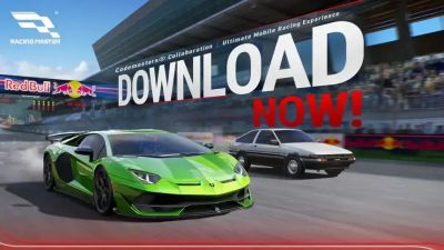 Состоялся глобальный релиз бесплатной гоночной игры Racing Master - mmo13.ru - Южная Корея