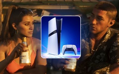 Sony, по всей видимости, уверена в ноябрьском релизе GTA 6 - компания запустила первый этап продвижения - playground.ru