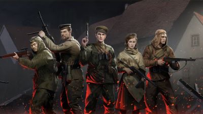 В Steam вышла новая демоверсия тактической стратегии Разведка: 1944 - playground.ru - Пруссия