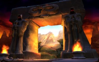 Майк Ибарра - Blizzard Entertainment: Майк Ибарра хотел начать разработку World of Warcraft 2 - glasscannon.ru