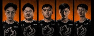Flame представила молодежный состав по Dota 2 - dota2.ru
