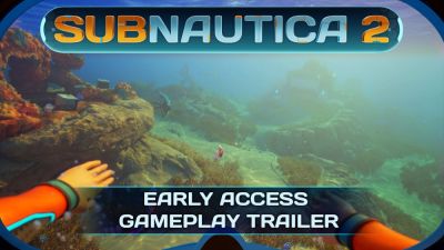 Представлен первый геймплейный трейлер Subnautica 2 - playground.ru