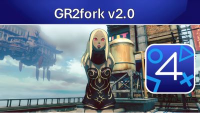 Вышла версия 2.0 модификации эмулятора ShadPS4 для игры Gravity Rush 2 - playground.ru