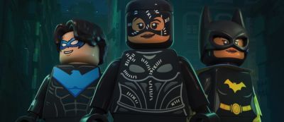 LEGO Batman: Legacy of the Dark Knight защитят Denuvo - gamemag.ru