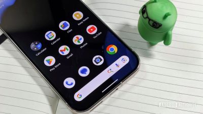 В коде Android 17 нашли возможность удаления панели поиска с главного экрана смартфонов Pixel - playground.ru