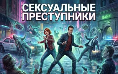 Amazon нашла замену "Пацанам" сериал по комиксу "Сексуальные преступники" с Имоджен Путс - playground.ru
