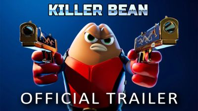 Названа дата выхода экшена Killer Bean в раннем доступе сервиса Steam - playground.ru - Сша