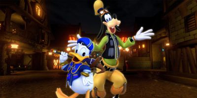 Актёр озвучки Гуфи Билл Фармер якобы намекнул, что работает над Kingdom Hearts 4 - playground.ru - Las Vegas