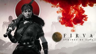 Анонсирован мрачный фэнтезийный экшен Firva: Strings of Fate - playground.ru