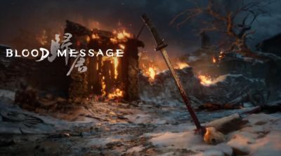 Джефф Кили - Blood Message появится на Summer Game Fest 2026, где могут назвать дату выхода китайского экшена - playground.ru