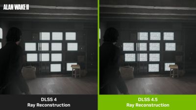 NVIDIA обновляет технологию Ray Reconstruction моделью трансформер 2-го поколения - playground.ru - state Indiana