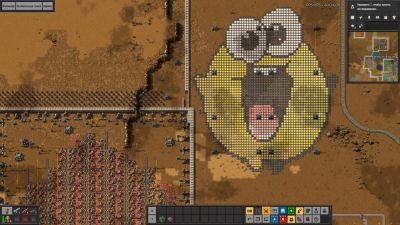 Ушла эпоха... Культовый симулятор Factorio скоро получит своё "последнее крупное" обновление - playground.ru