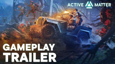 Разработчики эвакуационного шутера Active Matter представили трейлер с хитом "На заре" - playground.ru - Ссср