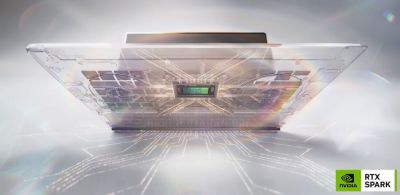 NVIDIA анонсировала чип RTX Spark для Windows на ARM с поддержкой RTX Gaming - playground.ru