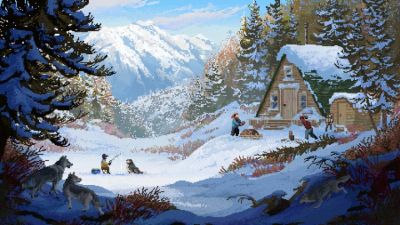 Wild n Chill – кооперативный симулятор выживания в дикой природе от авторов симулятора рыбалки Cast n Chill - coop-land.ru