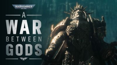 Астр Милитарум - "Нет мира среди звёзд" : Games Workshop представила мощный трейлер 11-го издания Warhammer 40,000 - playground.ru
