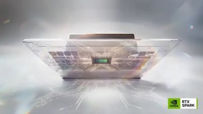 NVIDIA представила чип RTX Spark для ноутбуков и компактных ПК с локальным ИИ - mmo13.ru