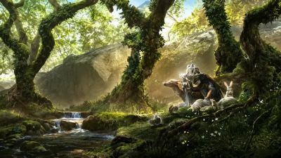 Обновление Preludes 15 для Soulframe переработает крафт и лут - mmo13.ru