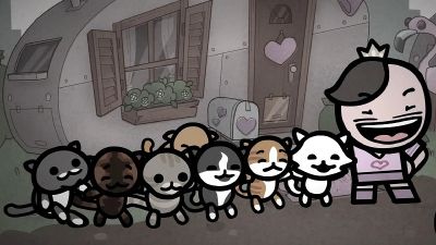 Mewgenics совсем скоро получит официальный перевод на русский язык — разработчики уже собрали «все возможные имена» для котиков - 3dnews.ru