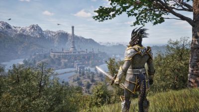 Обратно в Тамриэль. В The Elder Scrolls IV: Oblivion добавят кооператив - coop-land.ru