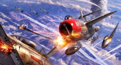 Ранняя версия авиасимулятора «Корея. Серия Ил-2» выйдет на 76-ю годовщину Корейской войны - app-time.ru - Корея