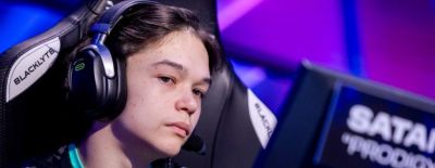 Satanic: «Я думаю, это самая худшая версия Morphling вообще за всю историю Доты» - dota2.ru