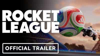 Rocket League официально объединяется с FIFA перед ЧМ-2026 - новый сезон посвятят мировому футболу - playground.ru