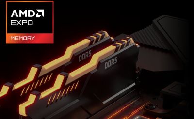 AMD представила стандарт профиля памяти EXPO-ULL (Ultra Low-Latency) - playground.ru - Kingston