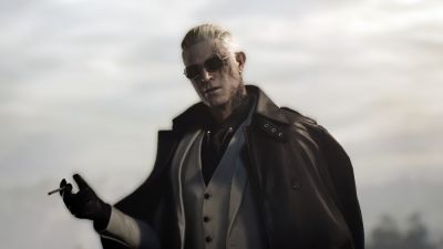 Зено еще может вернуться: продюсер Resident Evil: Requiem назвал его одним из важных персонажей игры - playground.ru