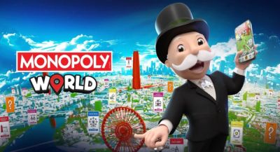 Шагай в мобильной игре Monopoly World и развивай свою империю - app-time.ru - Гонконг - Голландия - Тайвань - Польша - Филиппины - Малайзия