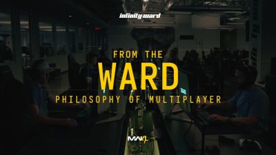 Джефф Смит - В Modern Warfare 4 появится карта с более чем 500 вариантами конфигурации - playground.ru