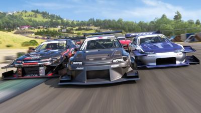 Разработчики Oblivion Remastered создали большую часть машин для Forza Horizon 6 - playground.ru - Япония