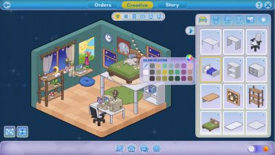 Представлена казуальная игра HOMEWAVE - megaobzor.com