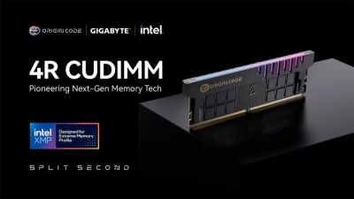 На выставке Computex 2026 представили четырехранговую память DDR5 CUDIMM объемом 128 ГБ на 1 модуль - playground.ru
