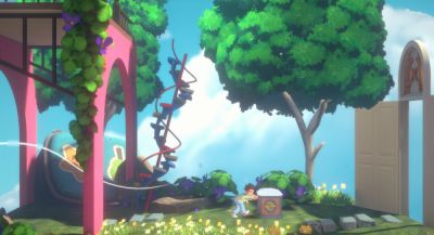 Для мобильной версии Lost Twins 2 появилась страница в Google Play - app-time.ru - Китай