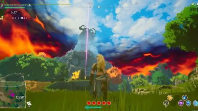 Режим рогалика появился в приключенческой песочнице Cloudheim - mmo13.ru