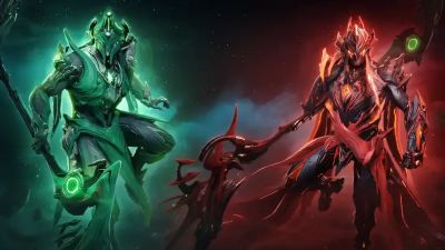 Warframe получит новую сюжетную главу и двойного варфрейма - mmo13.ru