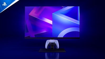 Sony раскрыла дату выхода и цену игрового монитора PlayStation со встроенной зарядкой для геймпада DualSense - playground.ru - Usb