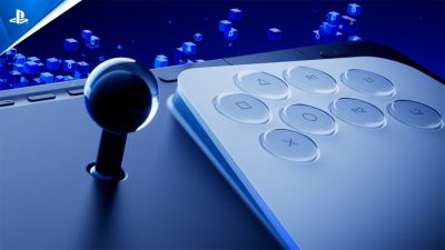 Sony представила беспроводной аркадный стик FlexStrike для консоли PlayStation 5 и PC - playground.ru