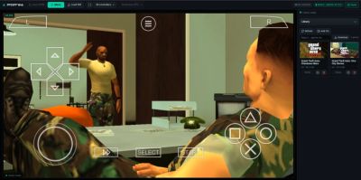 Экспериментальный проект ppsspp-web позволяет запускать игры для PSP прямо в веб-браузере - playground.ru