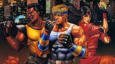 Дерек Колстад - Пэт Кейси - Джош Миллер - Streets of Rage снова в деле: фильм по культовому beat 'em up наконец собрал ключевую команду - playground.ru