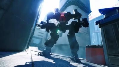 Представлен первый трейлер динамичного шутера EMPULSE - mmo13.ru
