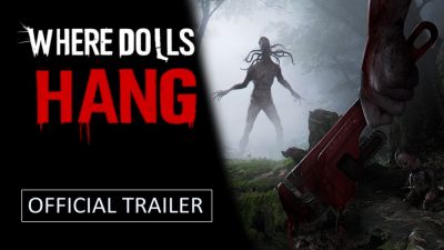 Анонсирован хоррор Where Dolls Hang - мрачное расследование с жуткими куклами, болотами и VHS-кассетами - playground.ru