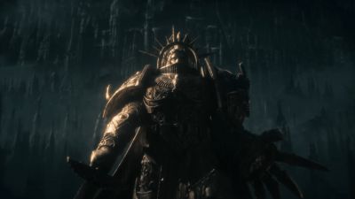 Нет мира среди звезд. Вышел новый красивый трейлер Warhammer 40,000 - coop-land.ru